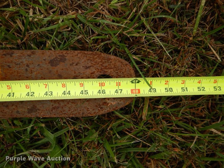 image for item DH2608 1991 Ingersoll Rand RT706F forklift