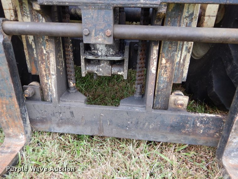 image for item DH2608 1991 Ingersoll Rand RT706F forklift