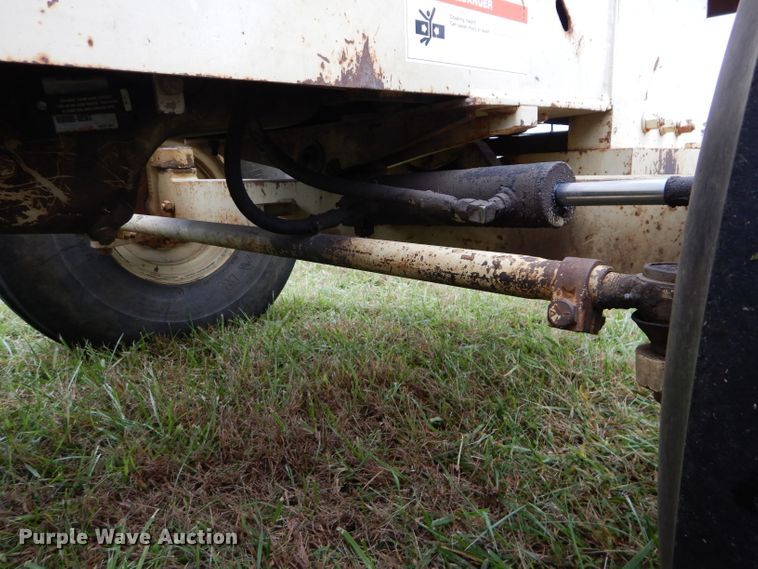 image for item DH2608 1991 Ingersoll Rand RT706F forklift