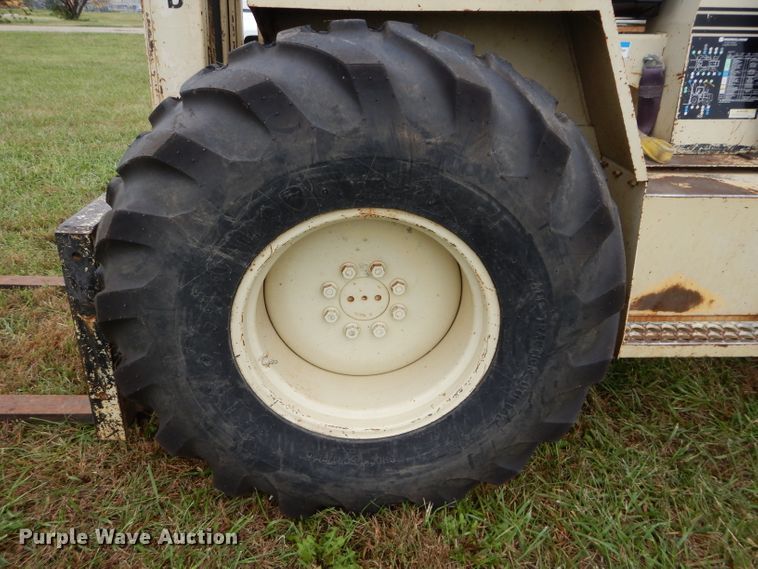 image for item DH2608 1991 Ingersoll Rand RT706F forklift