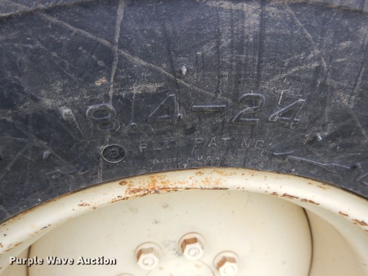 image for item DH2608 1991 Ingersoll Rand RT706F forklift