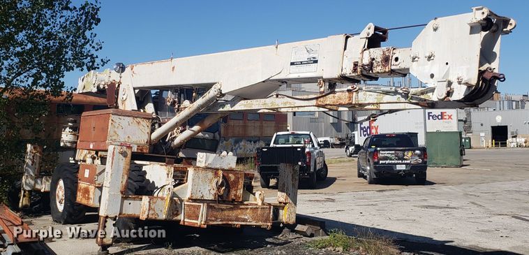 image for item DH2859 Pettibone 36 crane