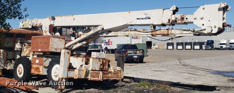 image for item DH2859 Pettibone 36 crane