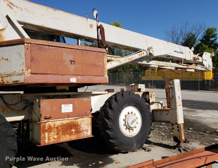 image for item DH2859 Pettibone 36 crane