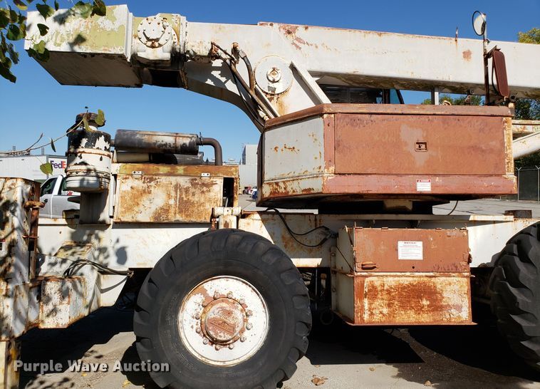 image for item DH2859 Pettibone 36 crane