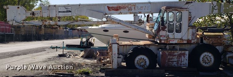 image for item DH2859 Pettibone 36 crane