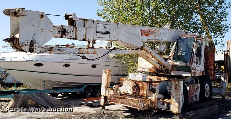 image for item DH2859 Pettibone 36 crane