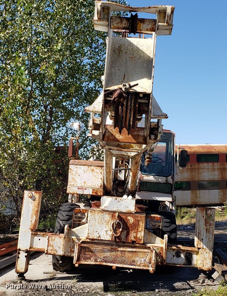 image for item DH2859 Pettibone 36 crane