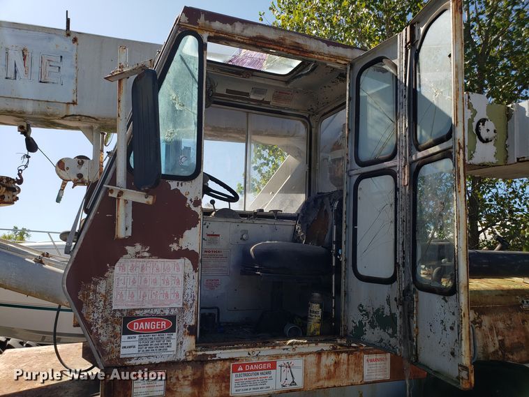 image for item DH2859 Pettibone 36 crane