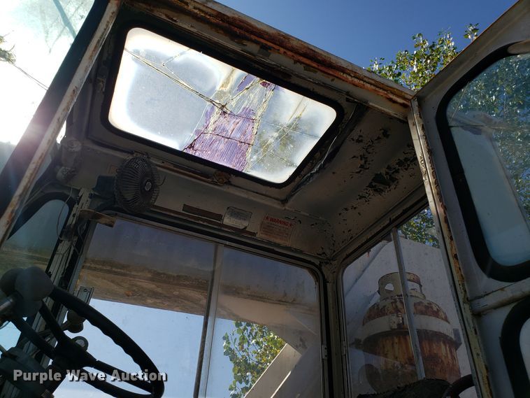 image for item DH2859 Pettibone 36 crane