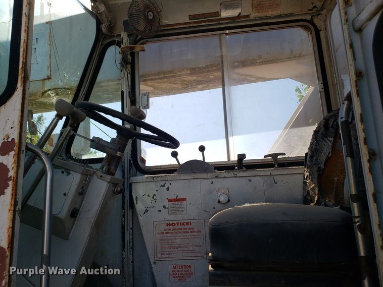 image for item DH2859 Pettibone 36 crane