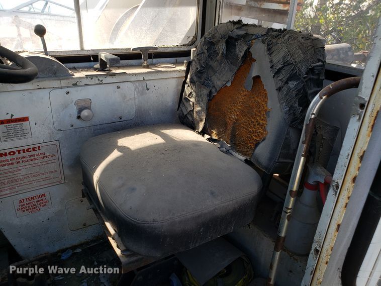 image for item DH2859 Pettibone 36 crane