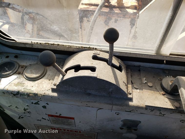 image for item DH2859 Pettibone 36 crane