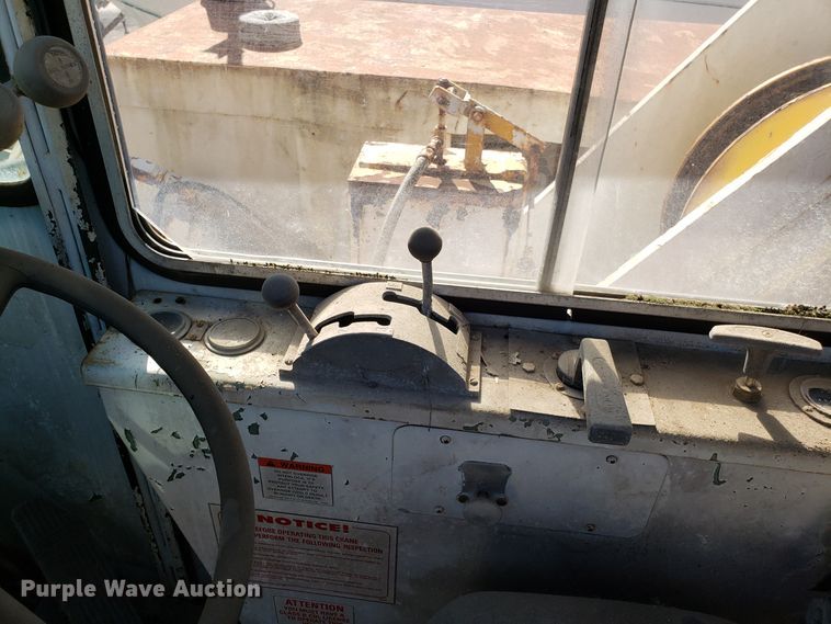 image for item DH2859 Pettibone 36 crane