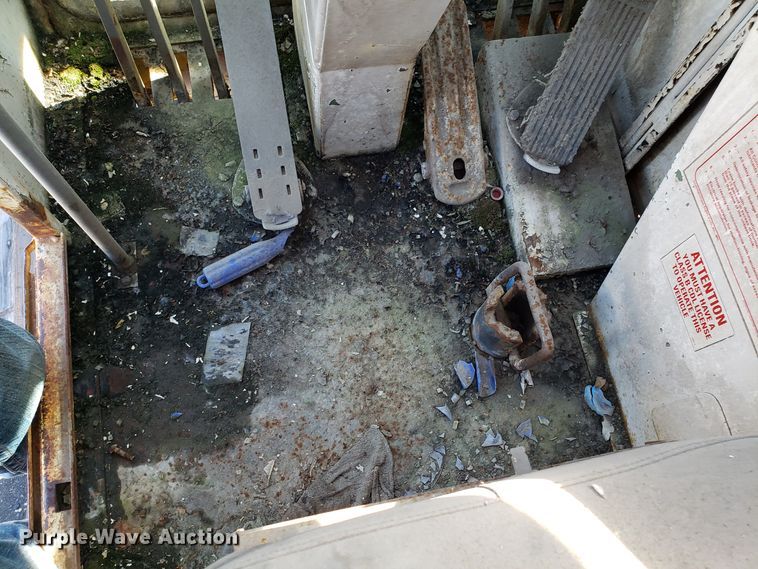 image for item DH2859 Pettibone 36 crane