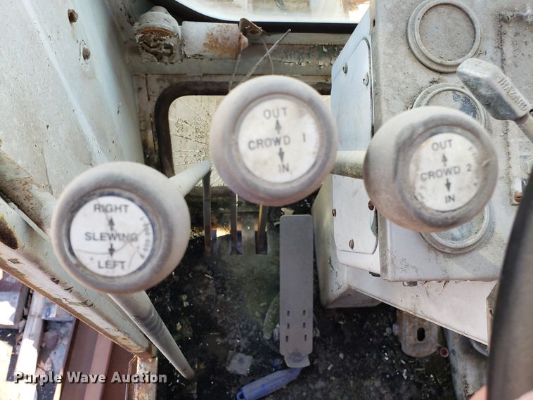 image for item DH2859 Pettibone 36 crane