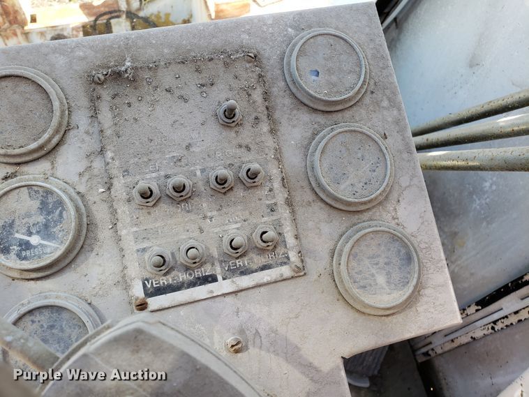 image for item DH2859 Pettibone 36 crane