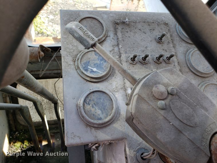 image for item DH2859 Pettibone 36 crane