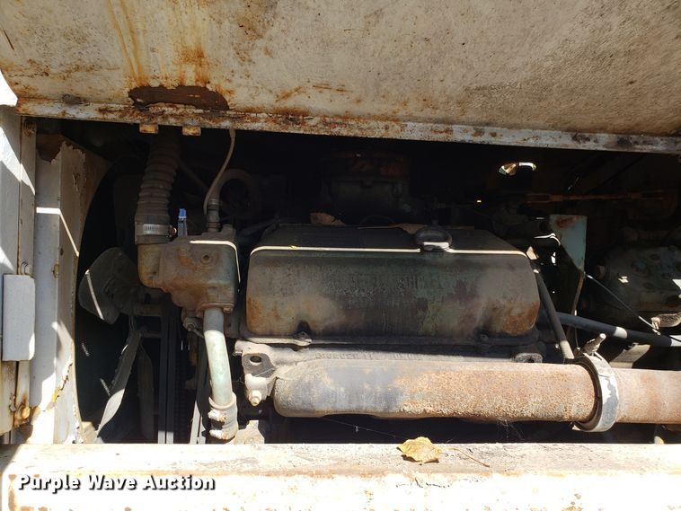 image for item DH2859 Pettibone 36 crane