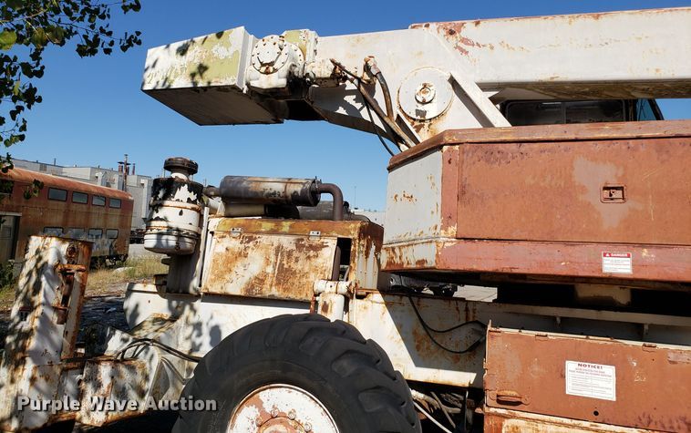 image for item DH2859 Pettibone 36 crane