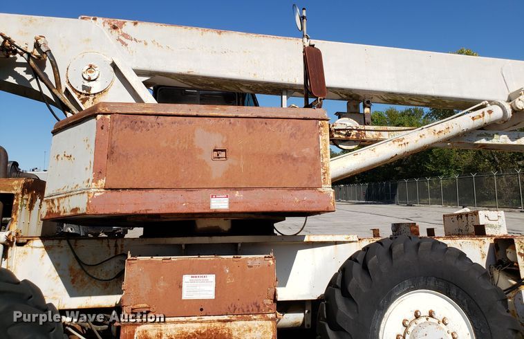 image for item DH2859 Pettibone 36 crane