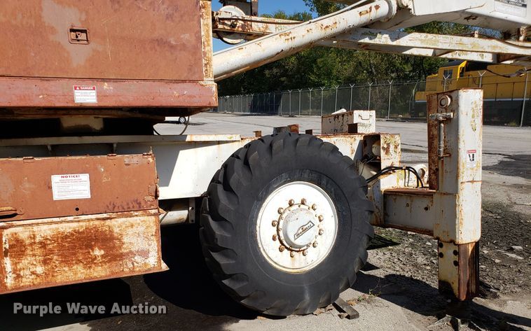 image for item DH2859 Pettibone 36 crane