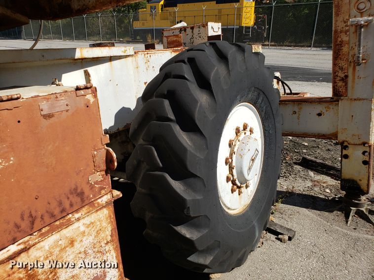 image for item DH2859 Pettibone 36 crane