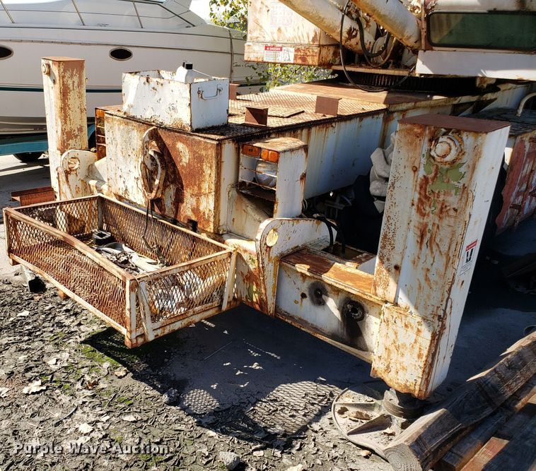 image for item DH2859 Pettibone 36 crane