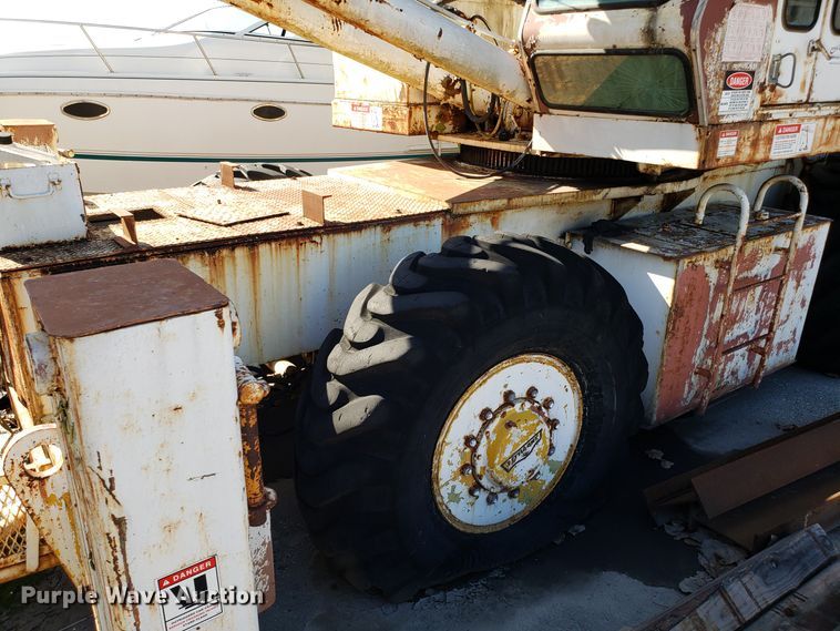 image for item DH2859 Pettibone 36 crane