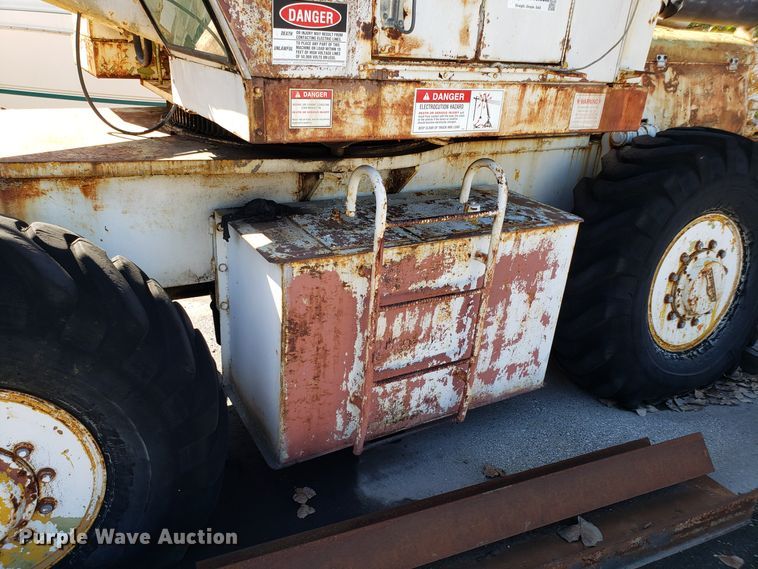 image for item DH2859 Pettibone 36 crane