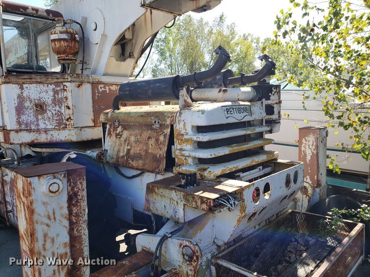 image for item DH2859 Pettibone 36 crane