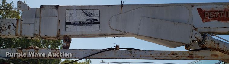 image for item DH2859 Pettibone 36 crane