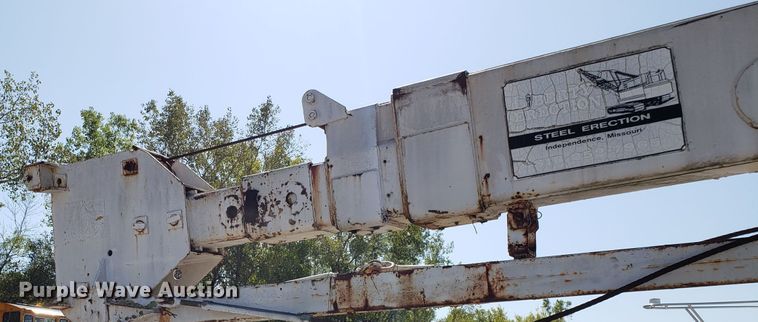 image for item DH2859 Pettibone 36 crane