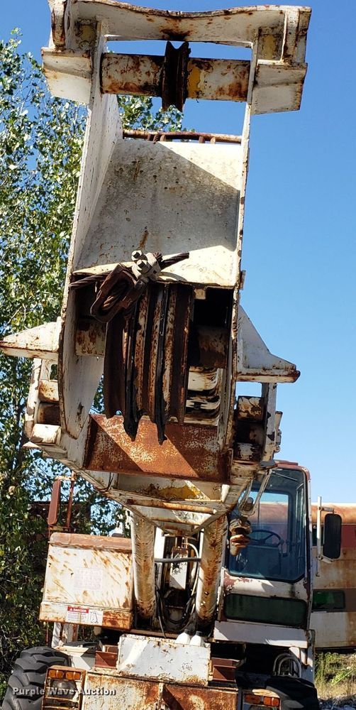 image for item DH2859 Pettibone 36 crane