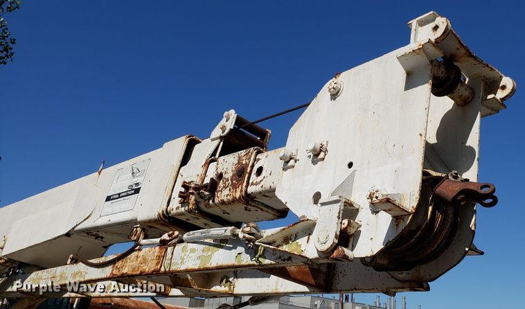 image for item DH2859 Pettibone 36 crane