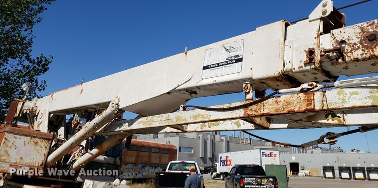 image for item DH2859 Pettibone 36 crane