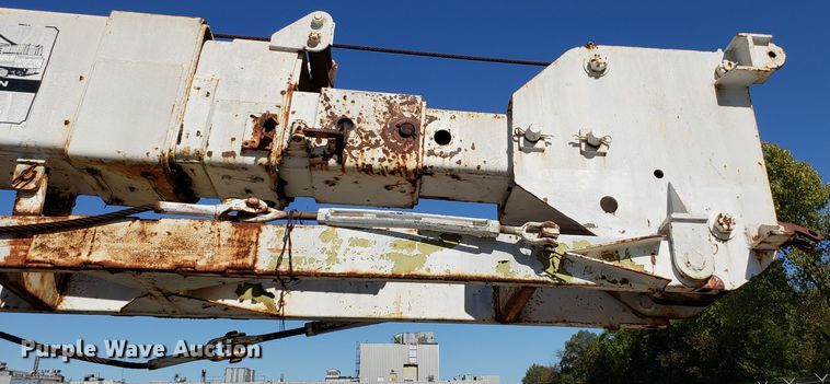 image for item DH2859 Pettibone 36 crane