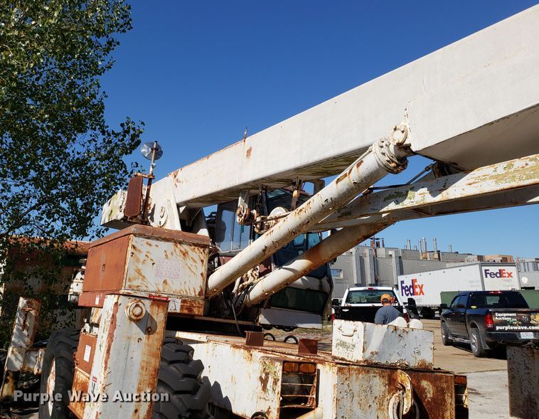 image for item DH2859 Pettibone 36 crane