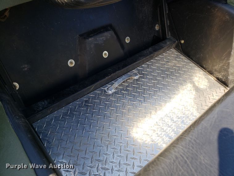 image for item DH2863 2017 Mudd Ox 8X8XL amphibious vehicle