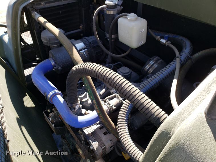 image for item DH2863 2017 Mudd Ox 8X8XL amphibious vehicle