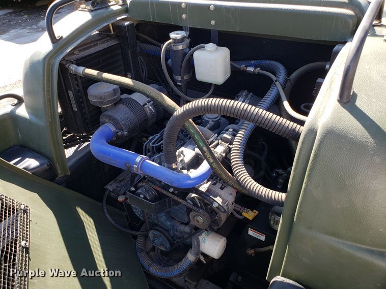 image for item DH2863 2017 Mudd Ox 8X8XL amphibious vehicle