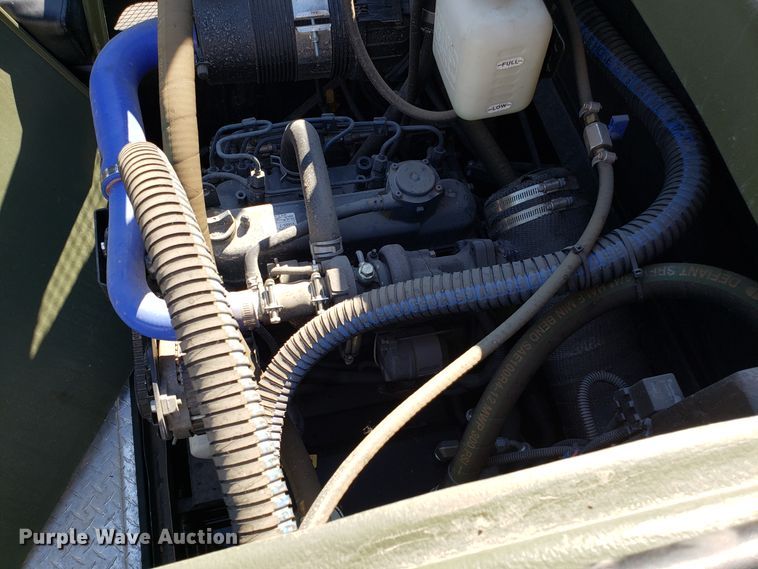 image for item DH2863 2017 Mudd Ox 8X8XL amphibious vehicle