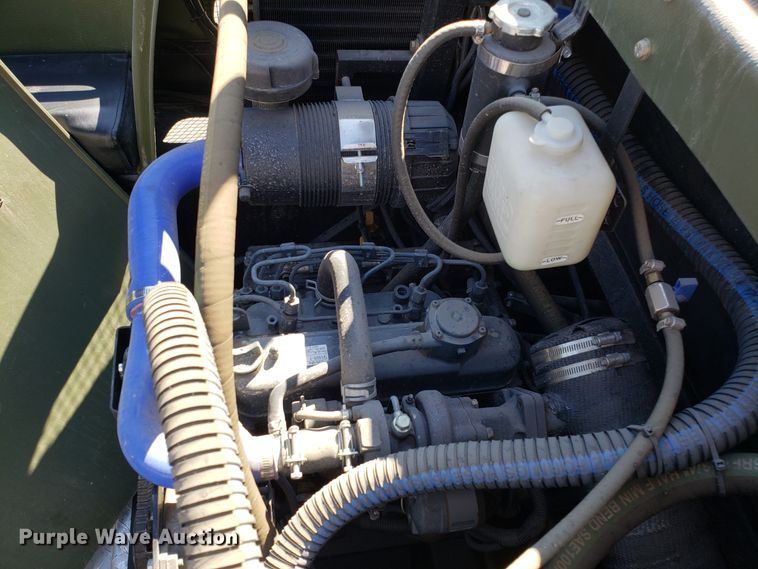 image for item DH2863 2017 Mudd Ox 8X8XL amphibious vehicle