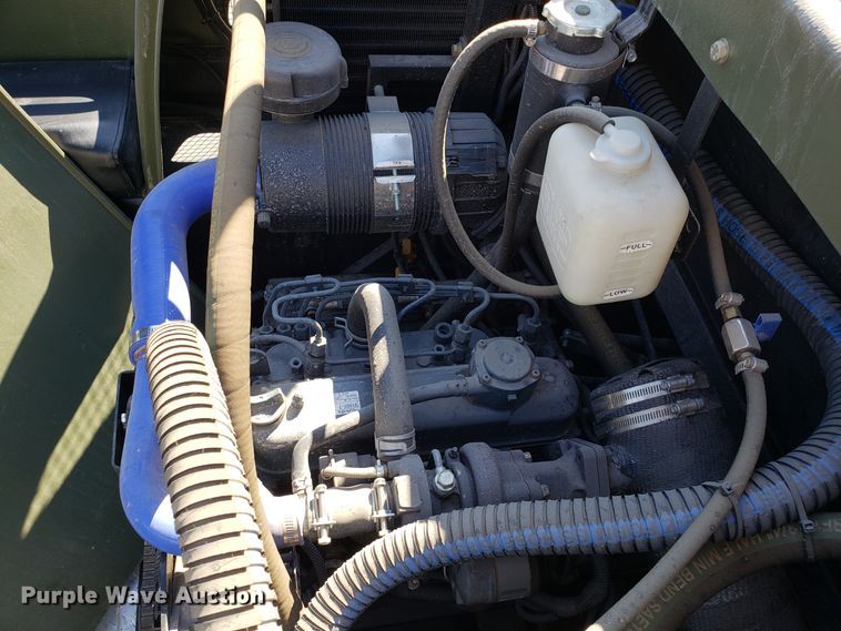 image for item DH2863 2017 Mudd Ox 8X8XL amphibious vehicle