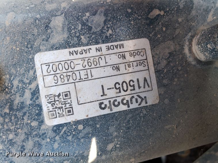 image for item DH2863 2017 Mudd Ox 8X8XL amphibious vehicle