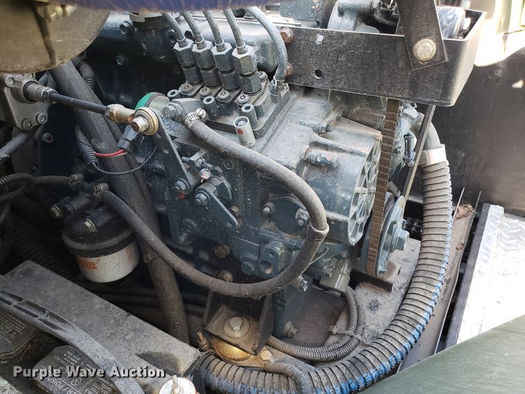 image for item DH2863 2017 Mudd Ox 8X8XL amphibious vehicle