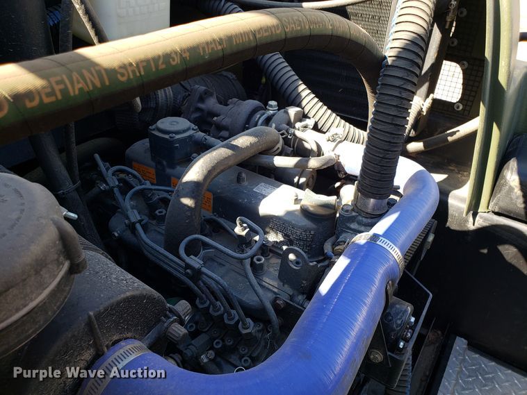 image for item DH2863 2017 Mudd Ox 8X8XL amphibious vehicle