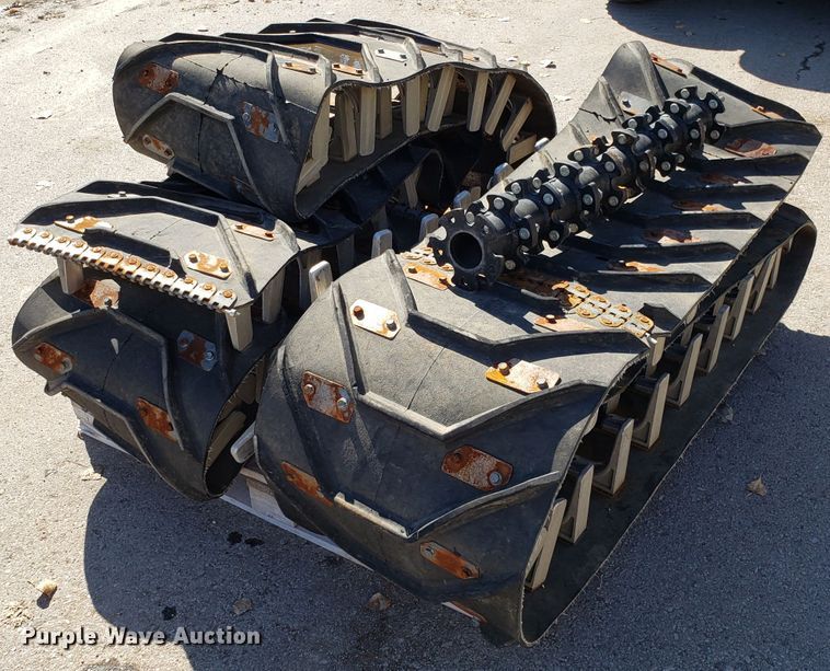 image for item DH2863 2017 Mudd Ox 8X8XL amphibious vehicle