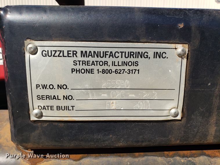 image for item DH2864 2008 Sterling L-Line vacuum truck