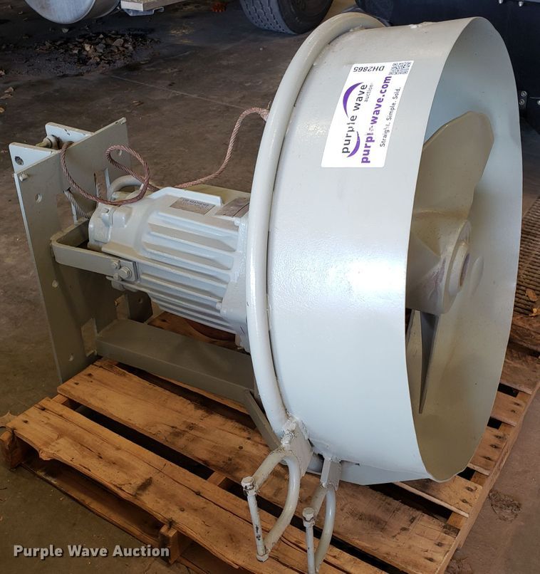 image for item DH2865 Flygt submersible mixer